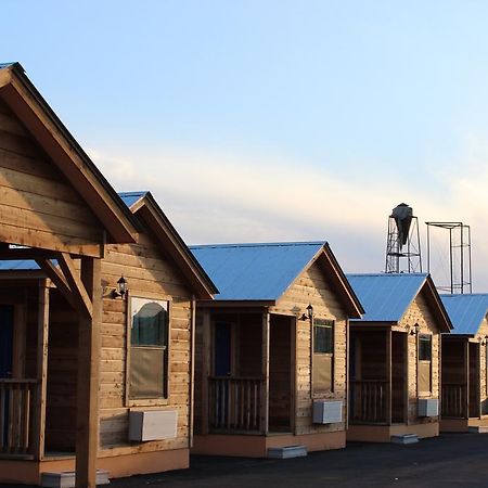 4K Lodges Poth Exteriér fotografie